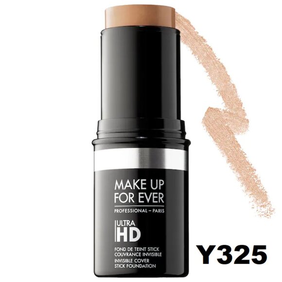 CHOOSE ✅ MAKE UP FOR EVER Ultra HD Invisible Cover Stick Foundation  ✨ NIB - Picture 4 of 16